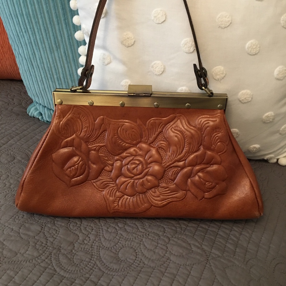 Patricia Nash Satchel Bag